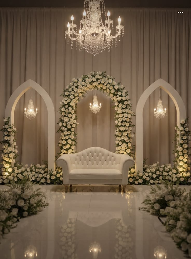 WoodCraft Decor floral installation decor